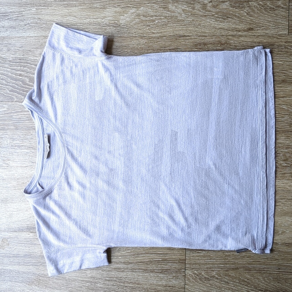 Icebreaker Cool-Lite T-Shirt Blue Women's S